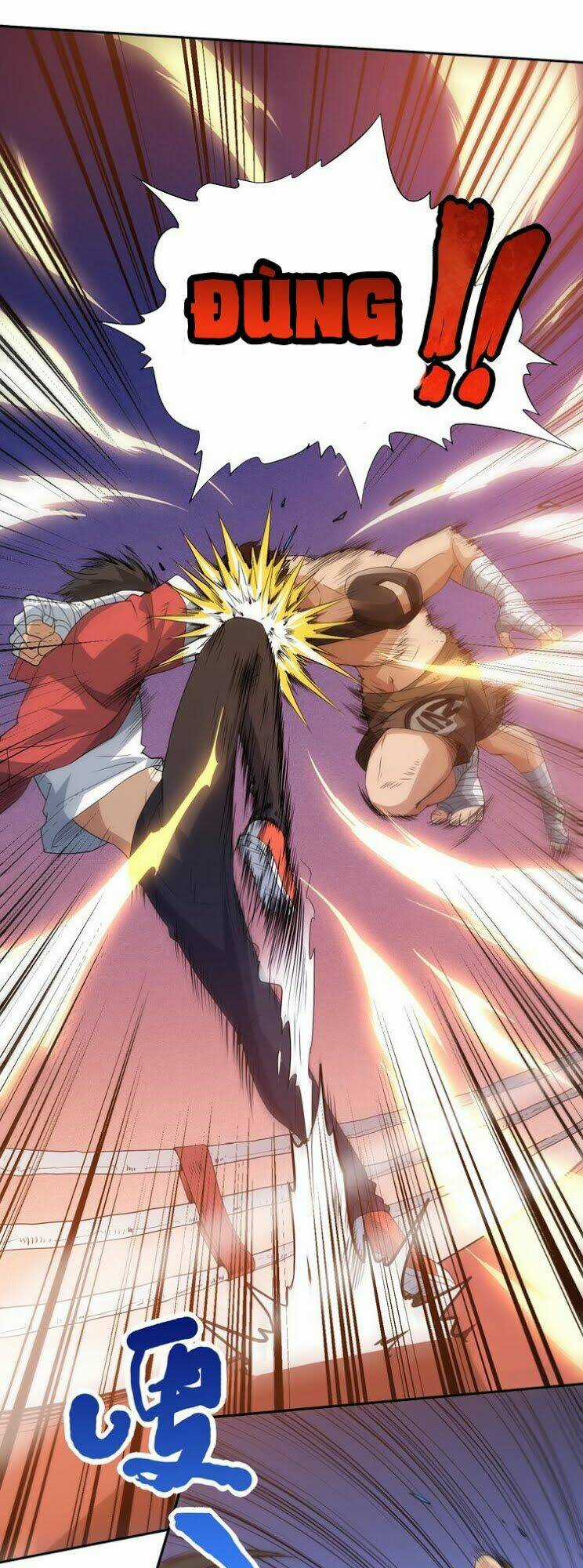 Giản Giới - Chapter 36.2 - Trang 7