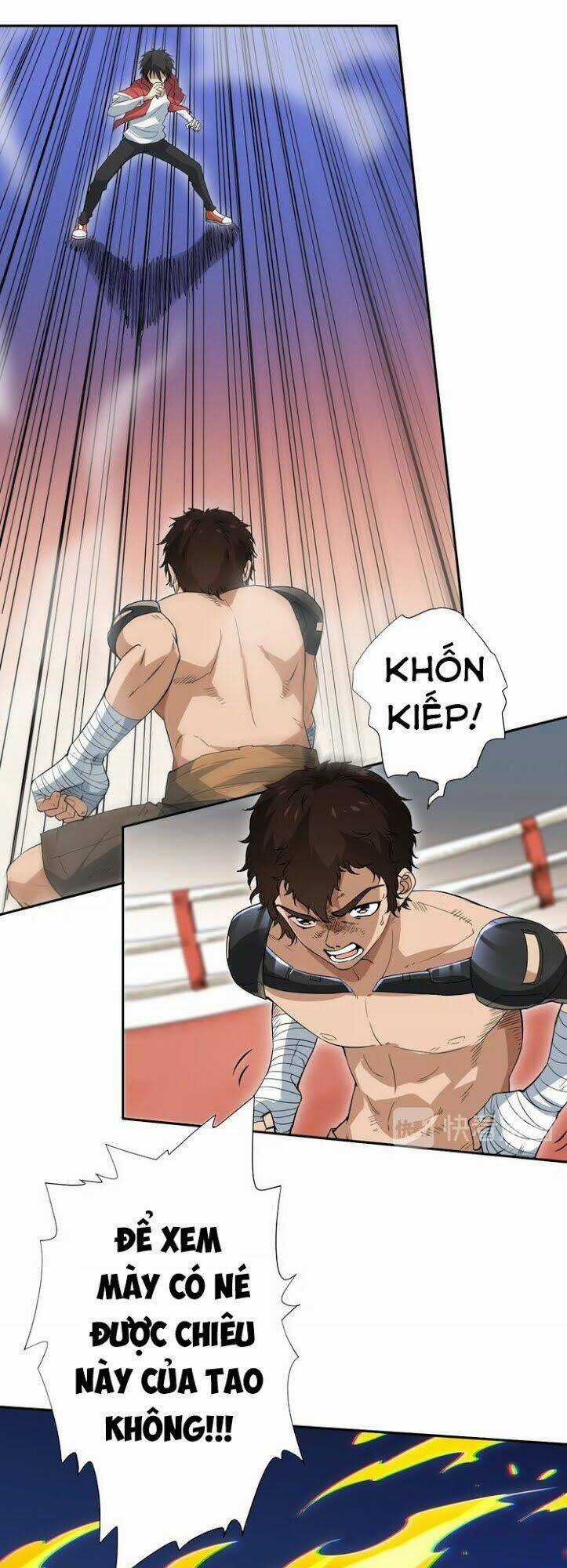 Giản Giới - Chapter 36.2 - Trang 10