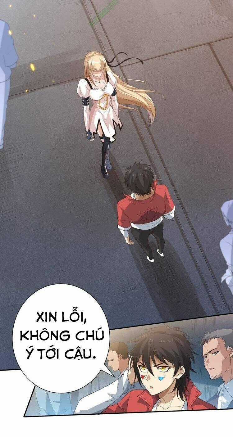 Giản Giới - Chapter 36 - Trang 2