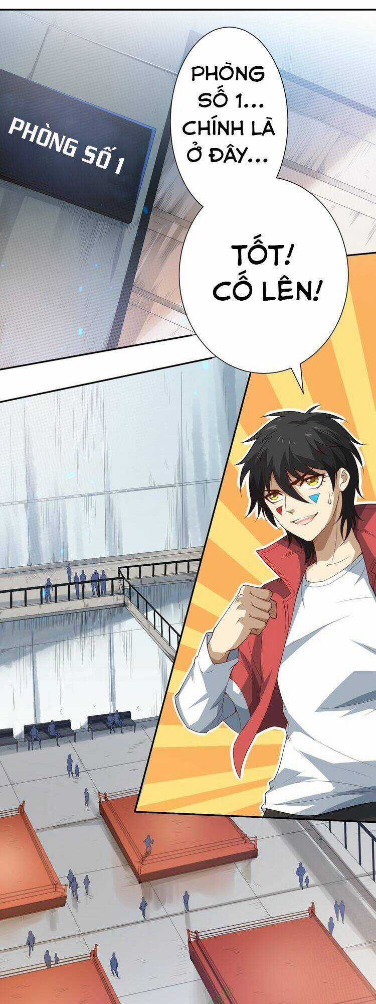 Giản Giới - Chapter 36 - Trang 11