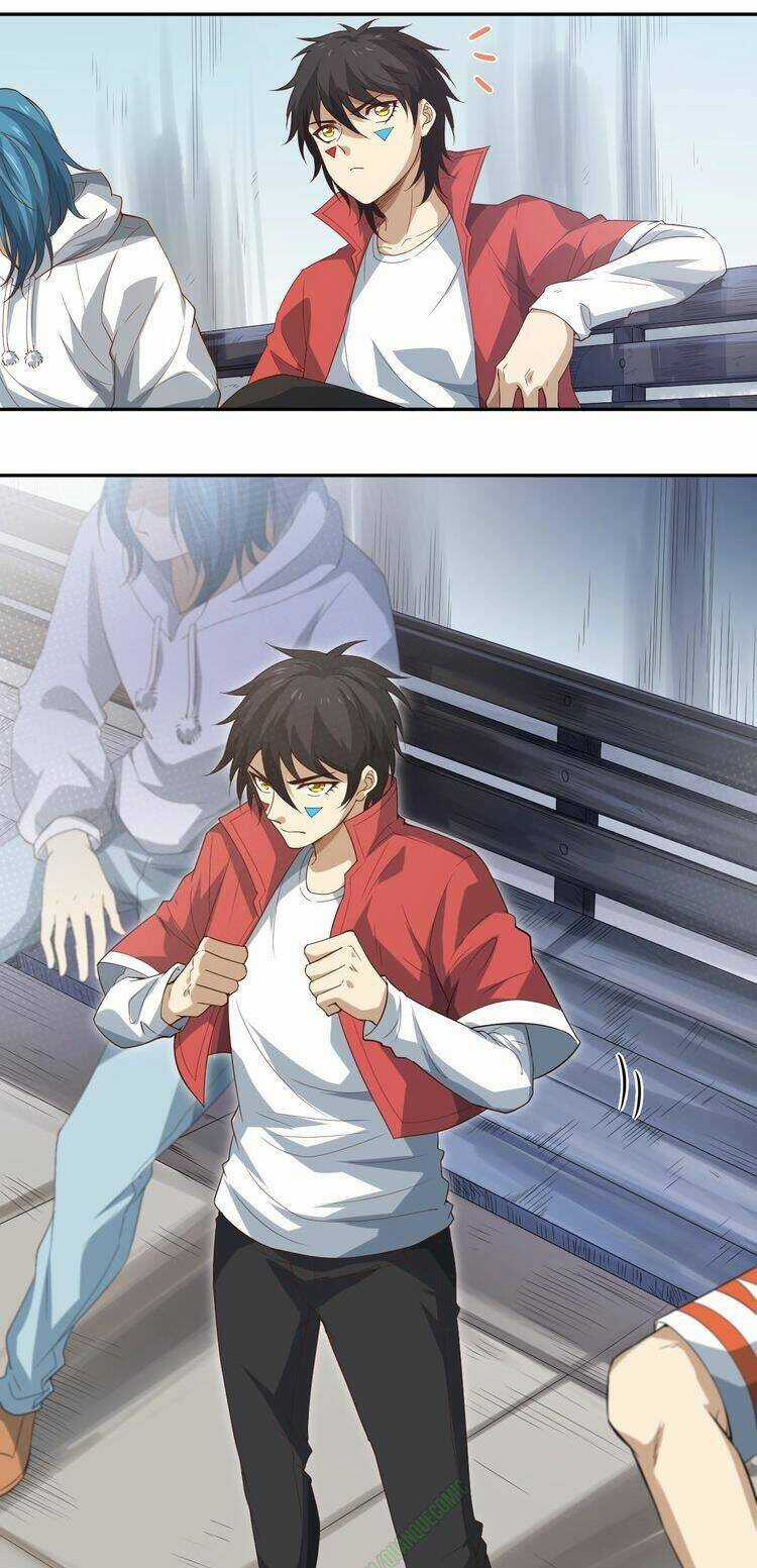 Giản Giới - Chapter 36 - Trang 14