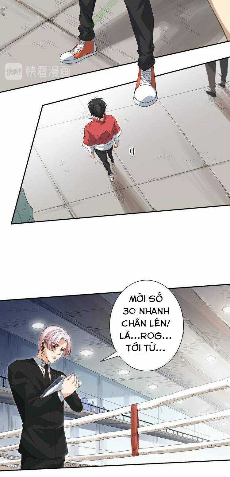 Giản Giới - Chapter 36 - Trang 15