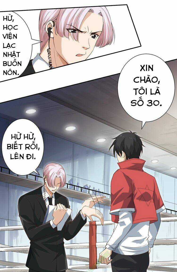 Giản Giới - Chapter 36 - Trang 16