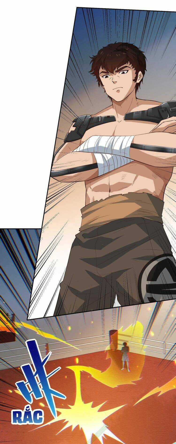 Giản Giới - Chapter 36 - Trang 18