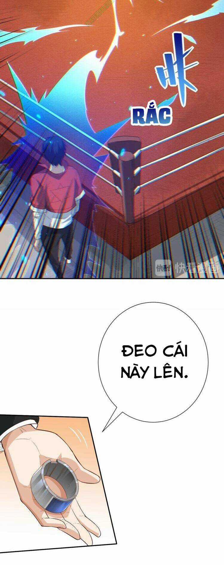 Giản Giới - Chapter 36 - Trang 19