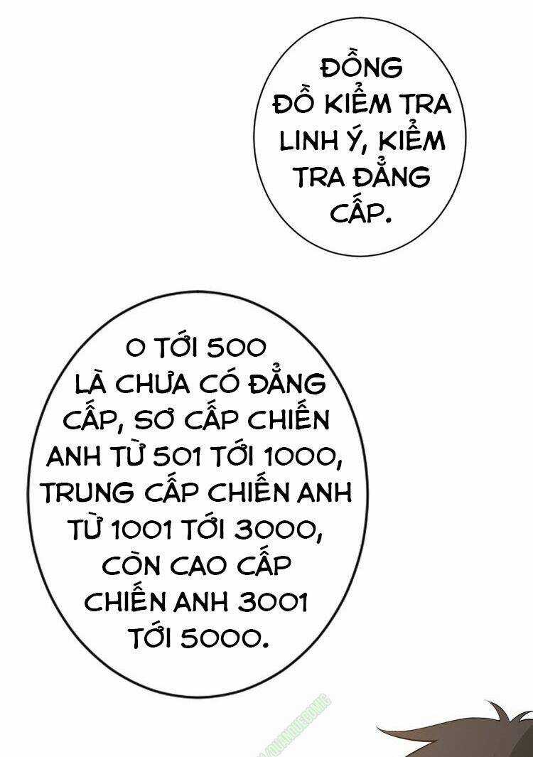 Giản Giới - Chapter 36 - Trang 20