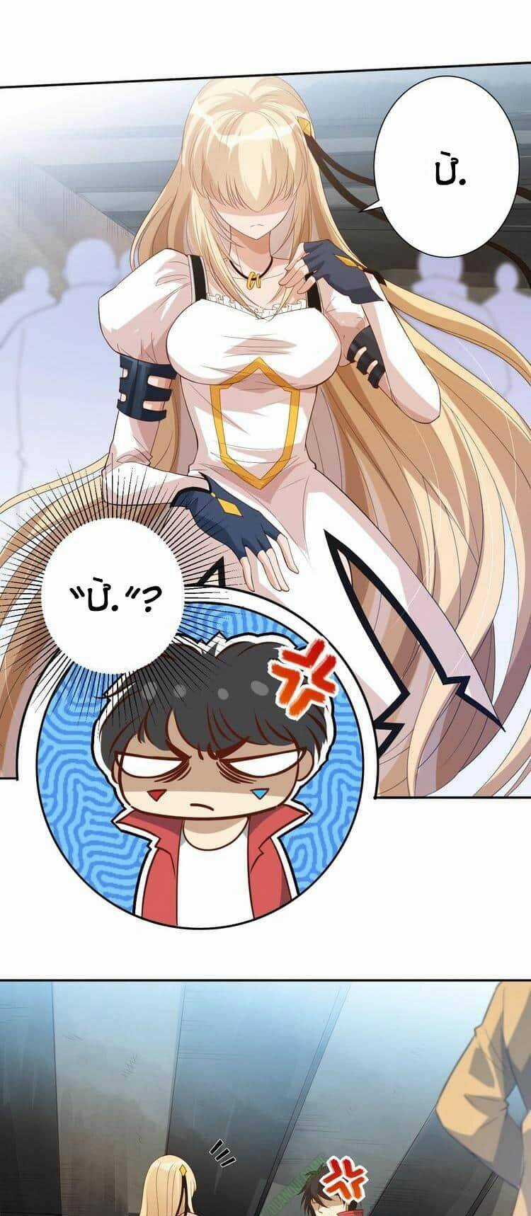 Giản Giới - Chapter 36 - Trang 3