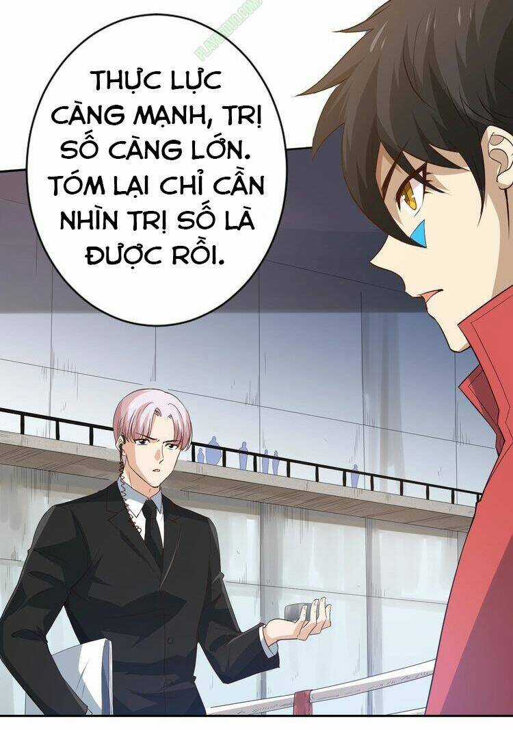 Giản Giới - Chapter 36 - Trang 21