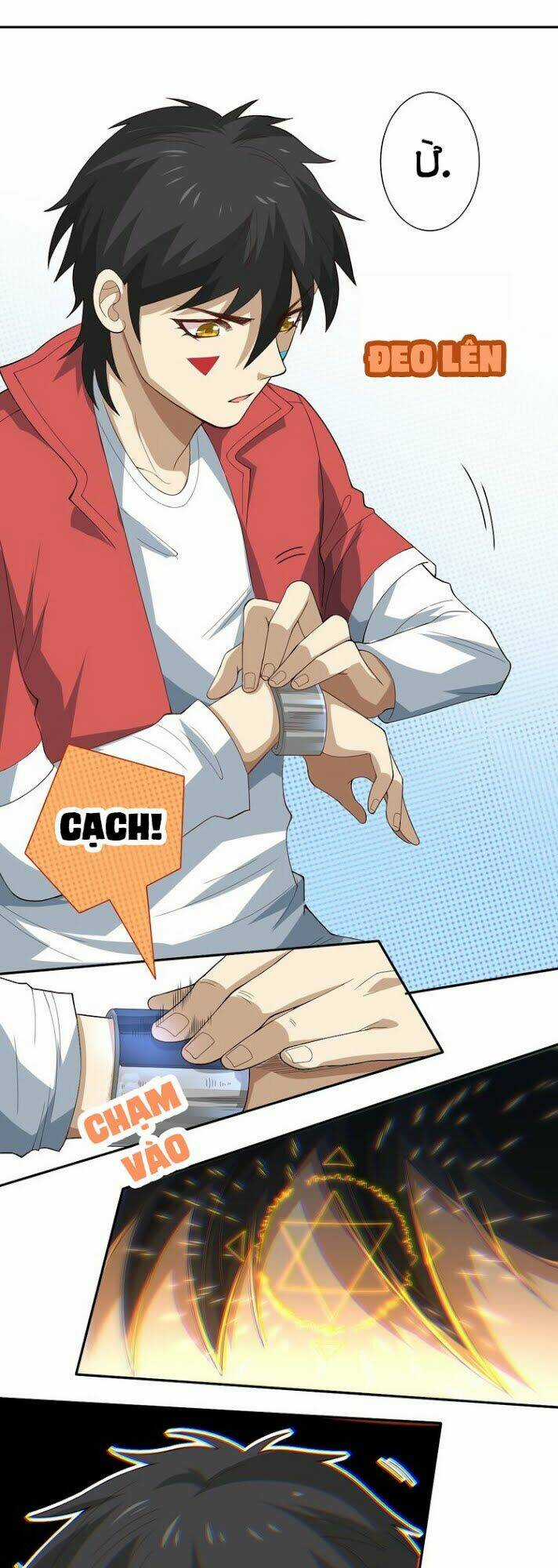 Giản Giới - Chapter 36 - Trang 22