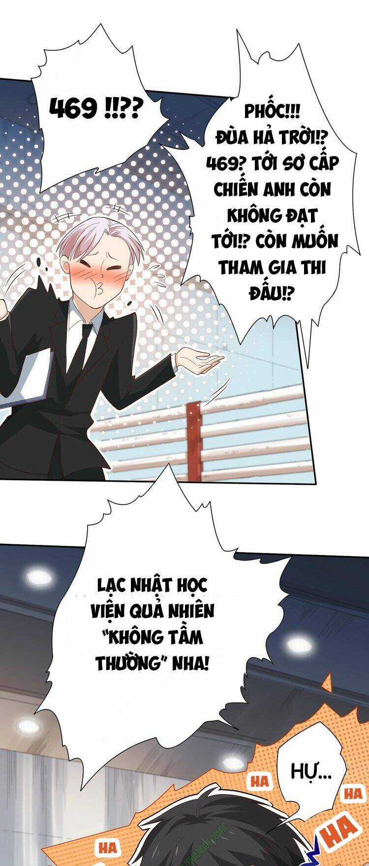 Giản Giới - Chapter 36 - Trang 25