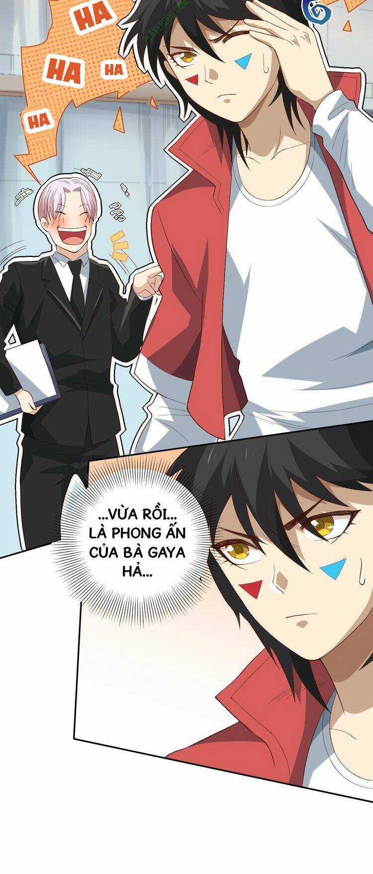 Giản Giới - Chapter 36 - Trang 26