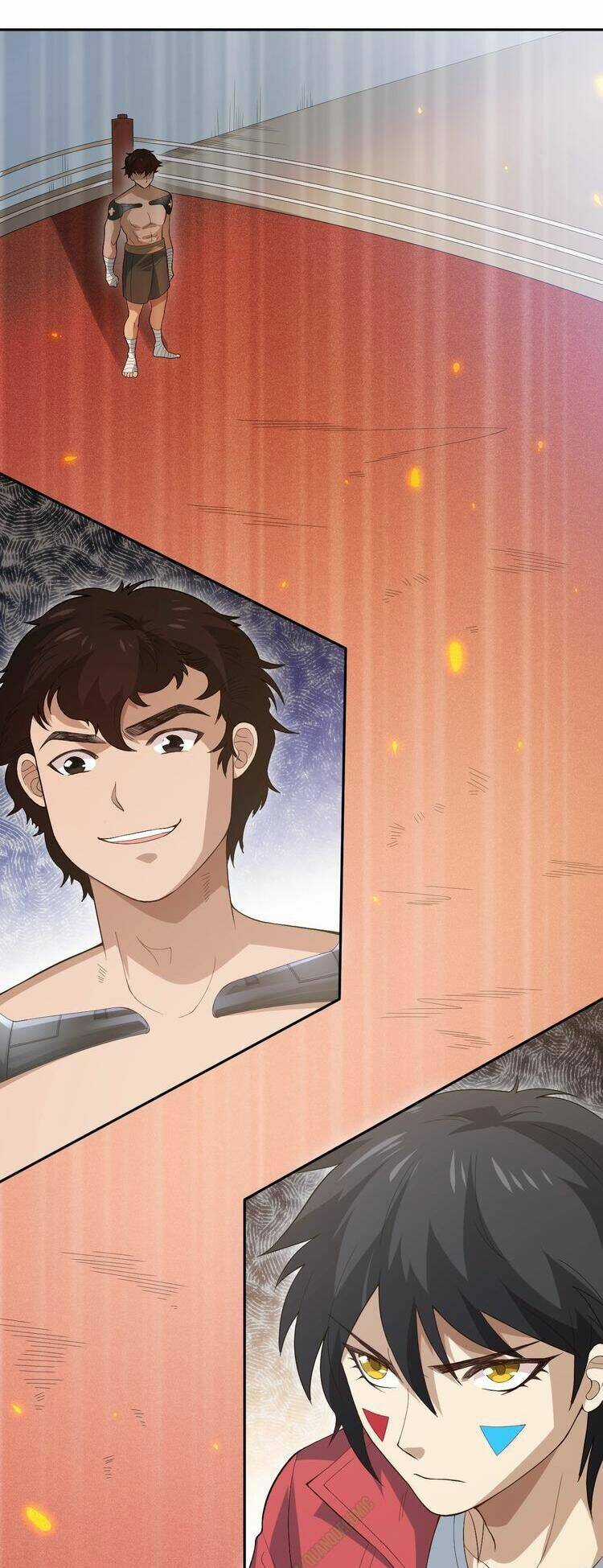 Giản Giới - Chapter 36 - Trang 28