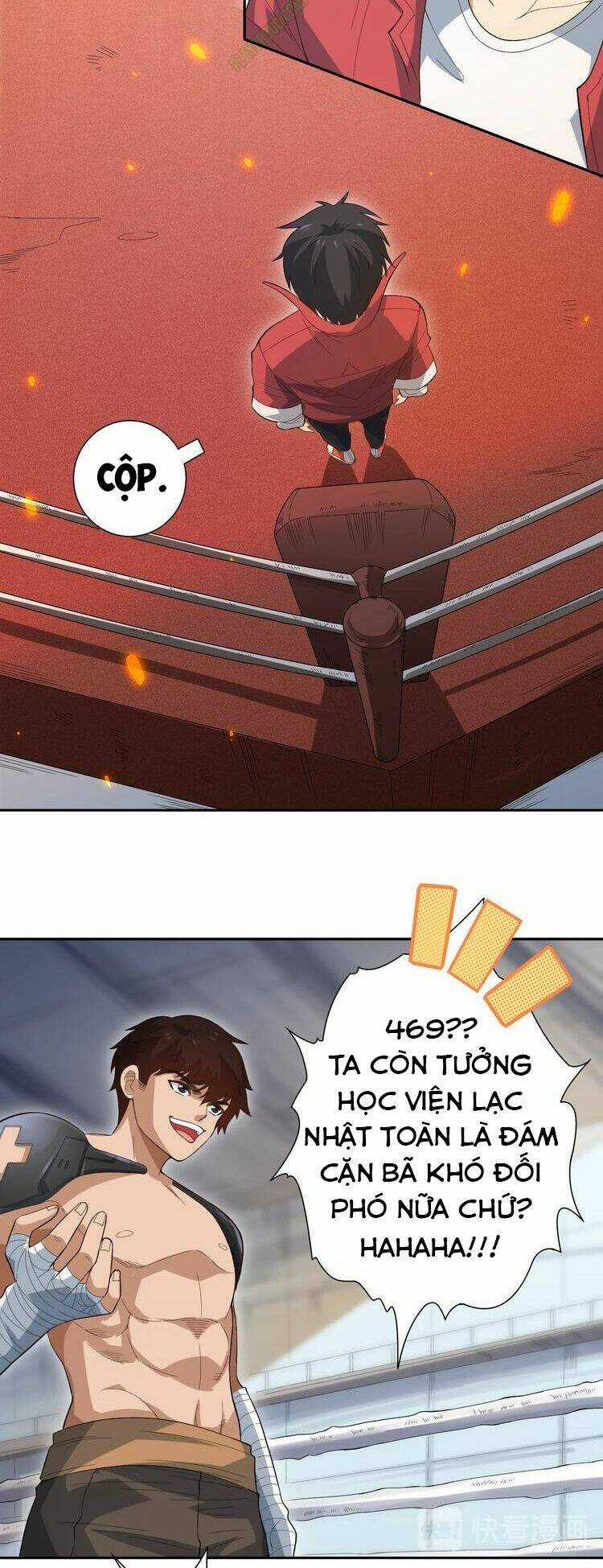 Giản Giới - Chapter 36 - Trang 29