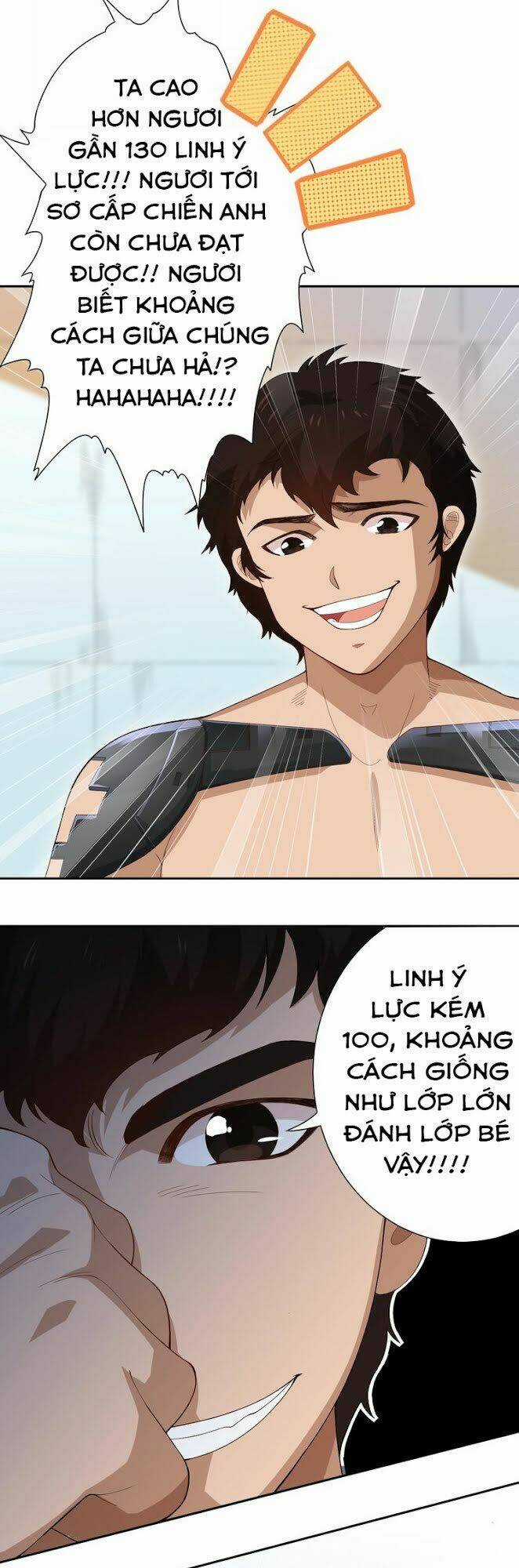 Giản Giới - Chapter 36 - Trang 30