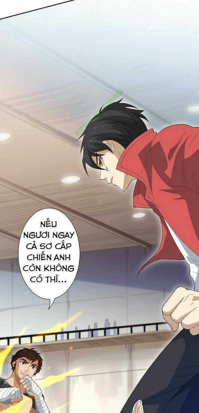 Giản Giới - Chapter 36 - Trang 31