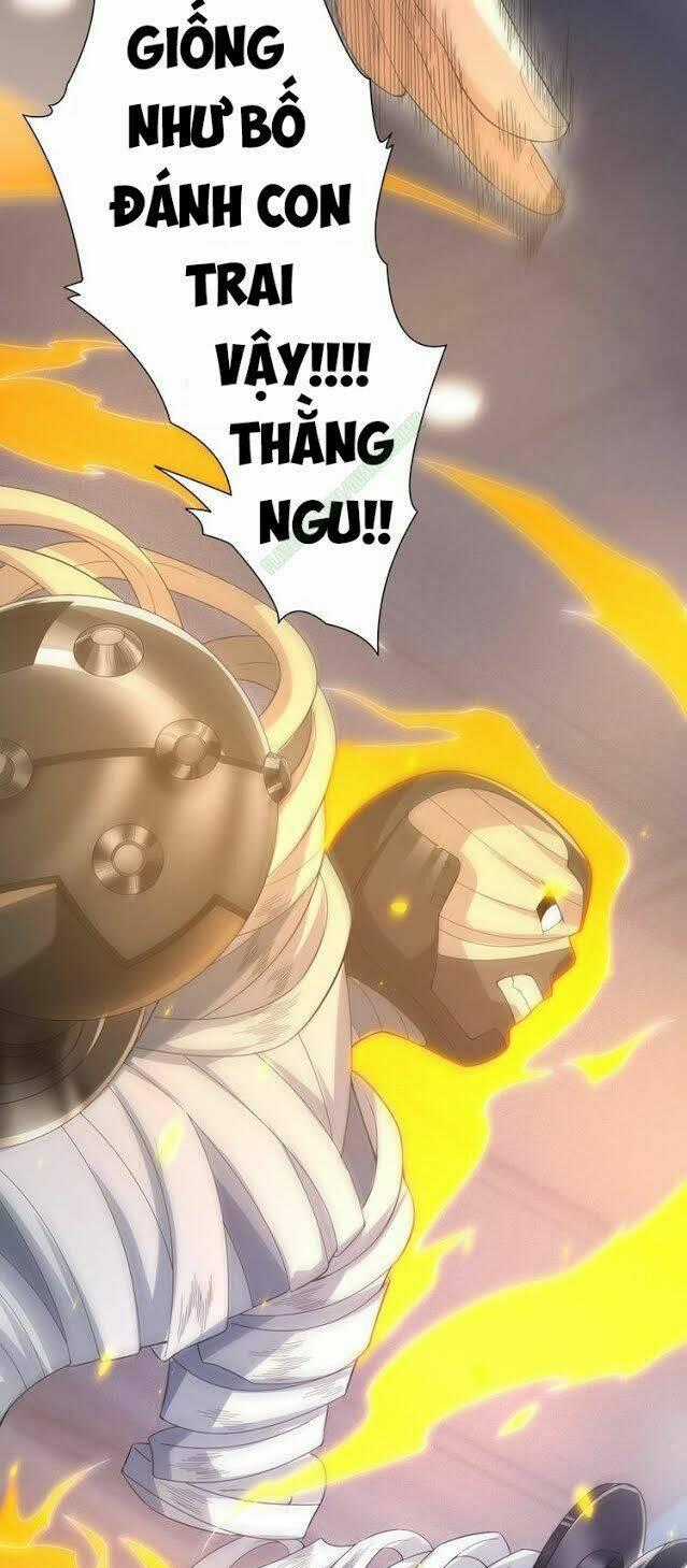 Giản Giới - Chapter 36 - Trang 34