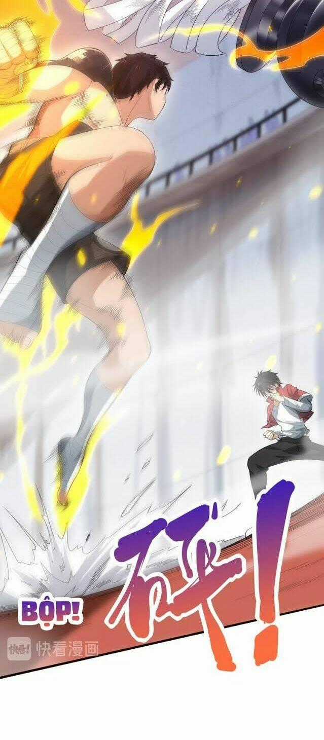 Giản Giới - Chapter 36 - Trang 35