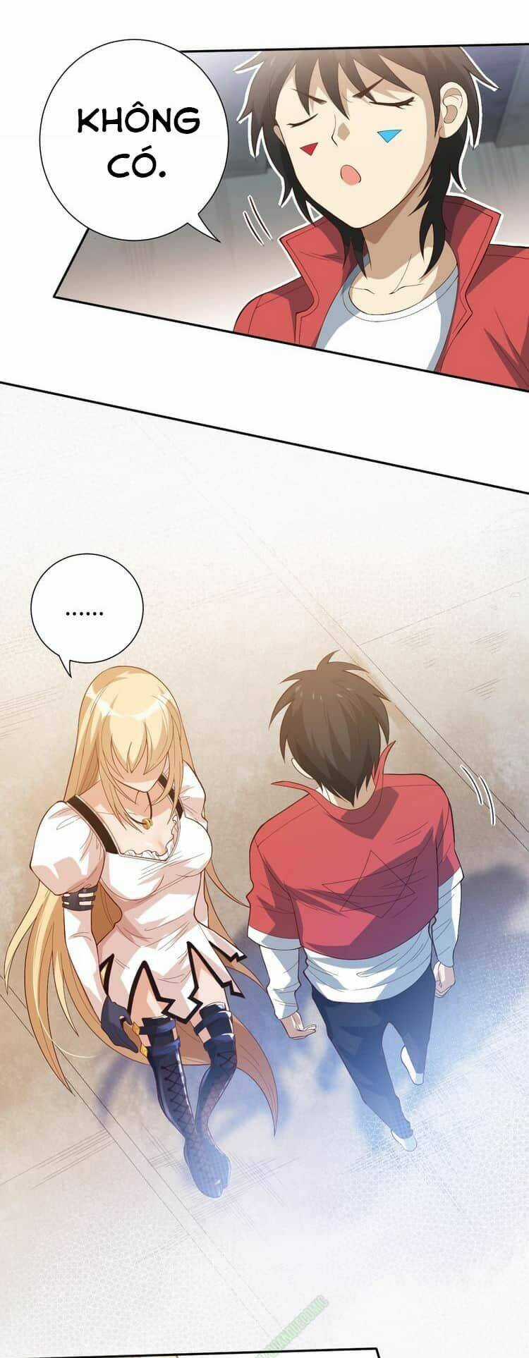 Giản Giới - Chapter 36 - Trang 5