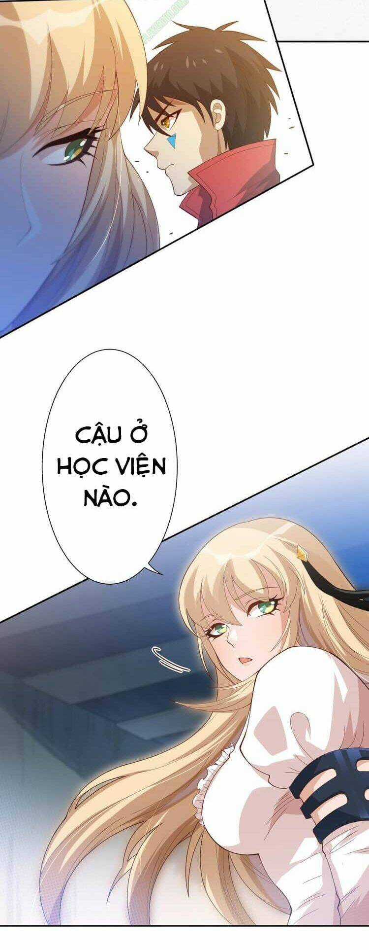 Giản Giới - Chapter 36 - Trang 6