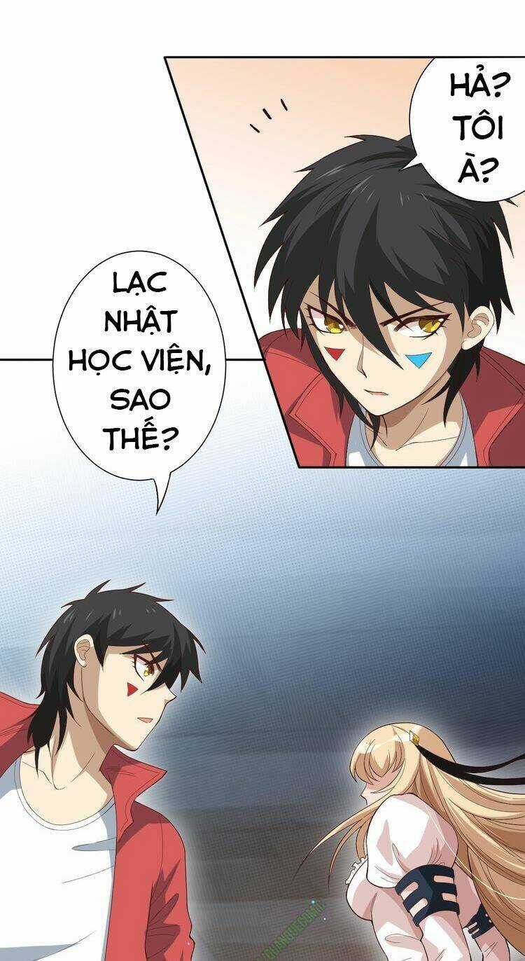 Giản Giới - Chapter 36 - Trang 7