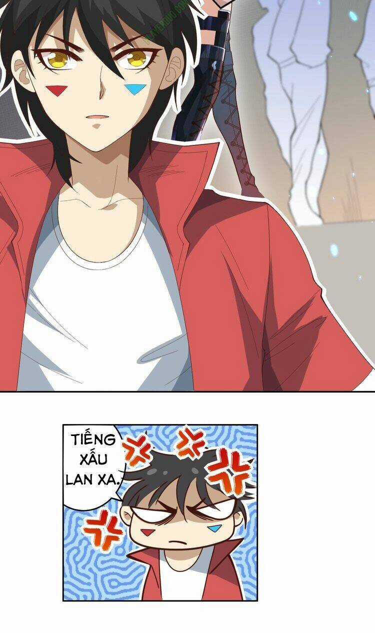 Giản Giới - Chapter 36 - Trang 10