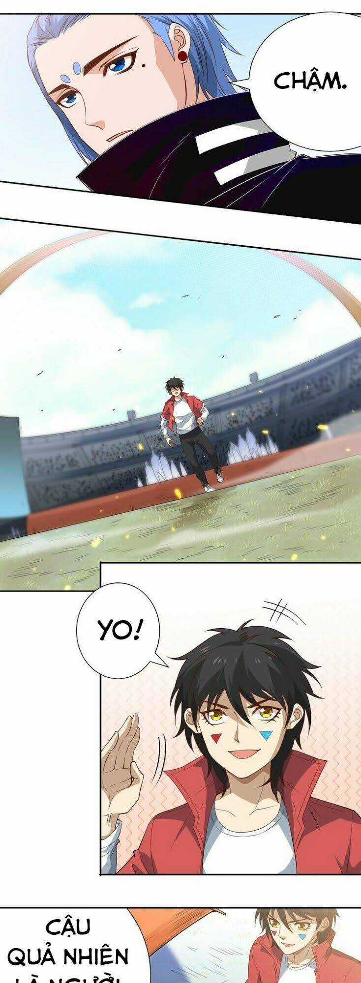 Giản Giới - Chapter 37.2 - Trang 13