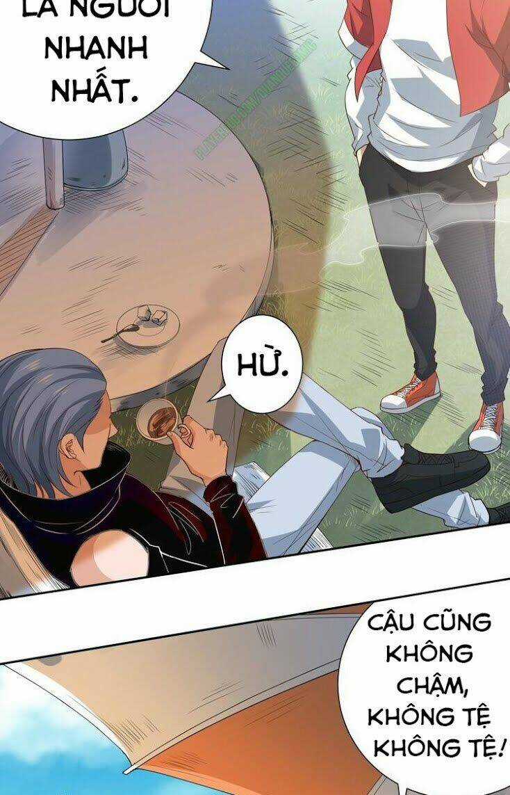 Giản Giới - Chapter 37.2 - Trang 14