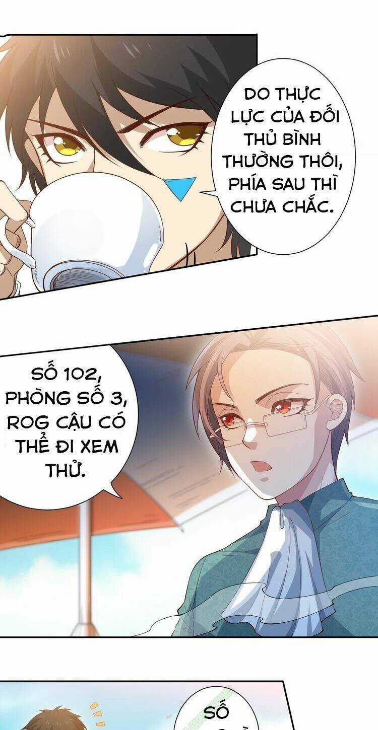 Giản Giới - Chapter 37.2 - Trang 16