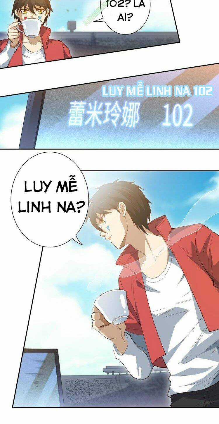 Giản Giới - Chapter 37.2 - Trang 17