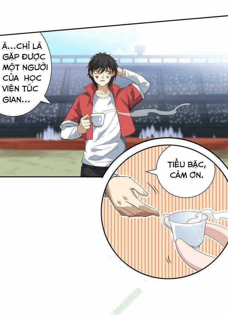 Giản Giới - Chapter 37.2 - Trang 20