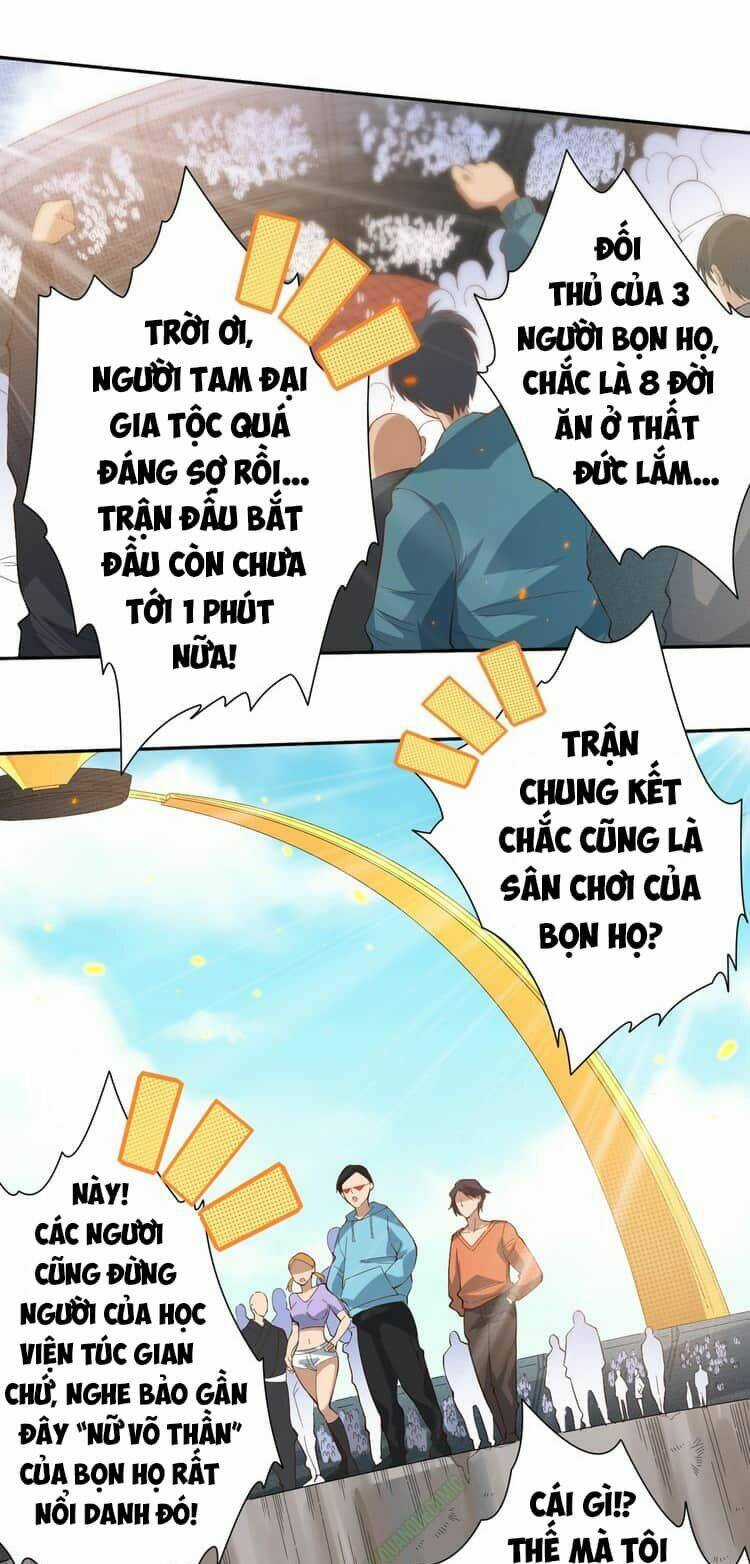 Giản Giới - Chapter 37.2 - Trang 3