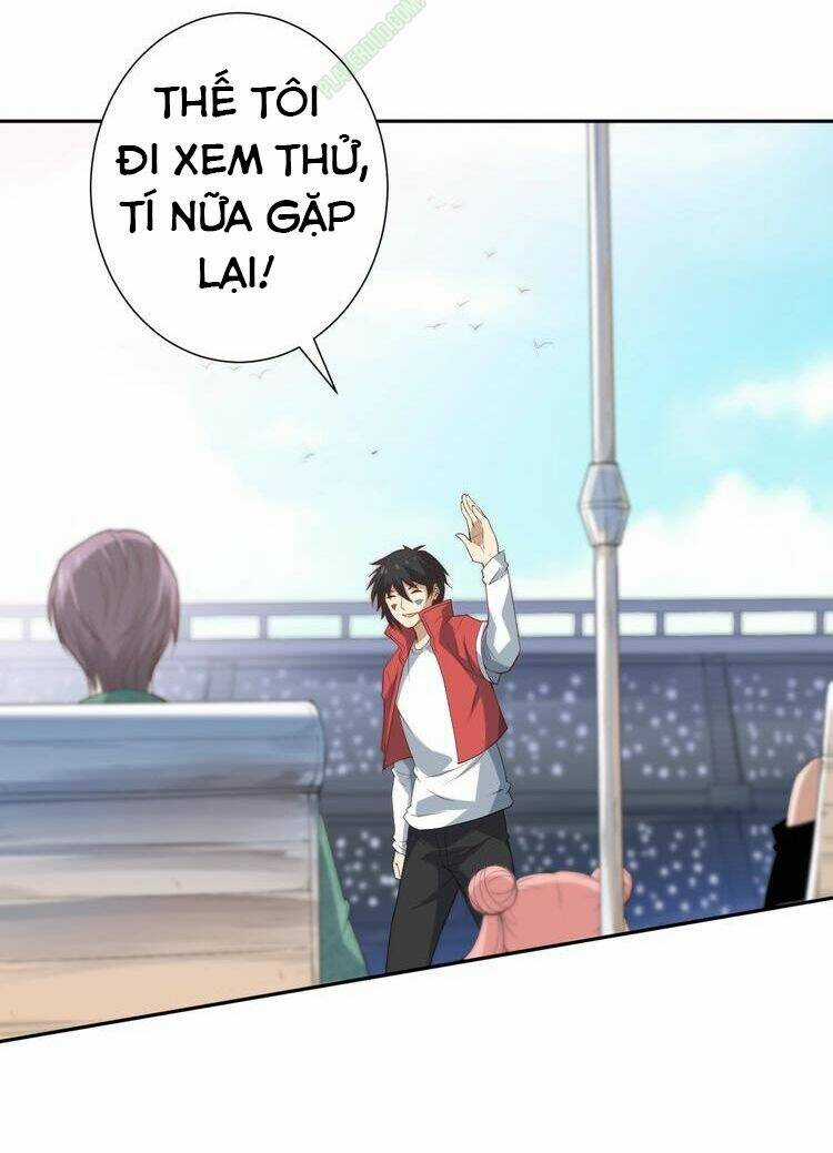 Giản Giới - Chapter 37.2 - Trang 21