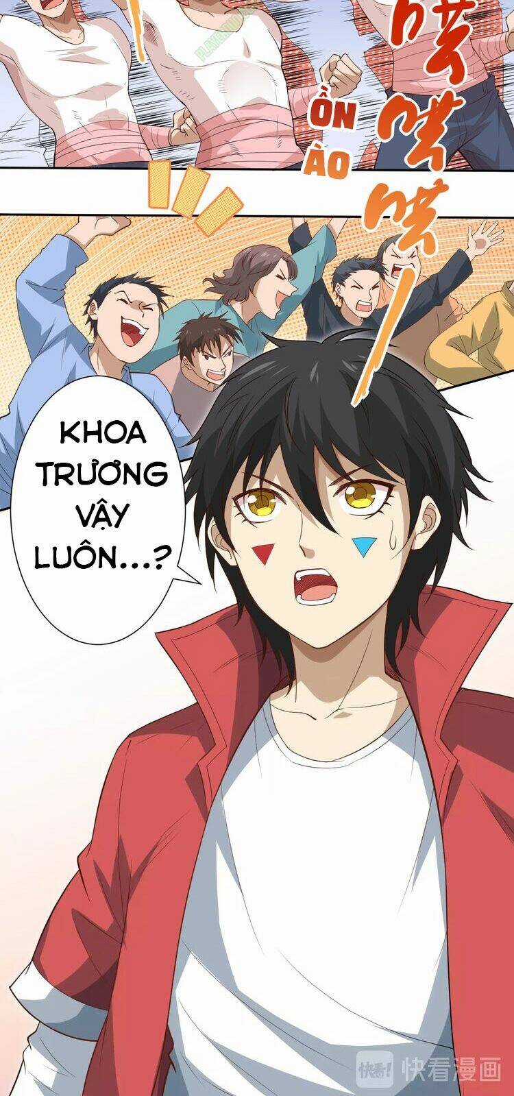 Giản Giới - Chapter 37.2 - Trang 23