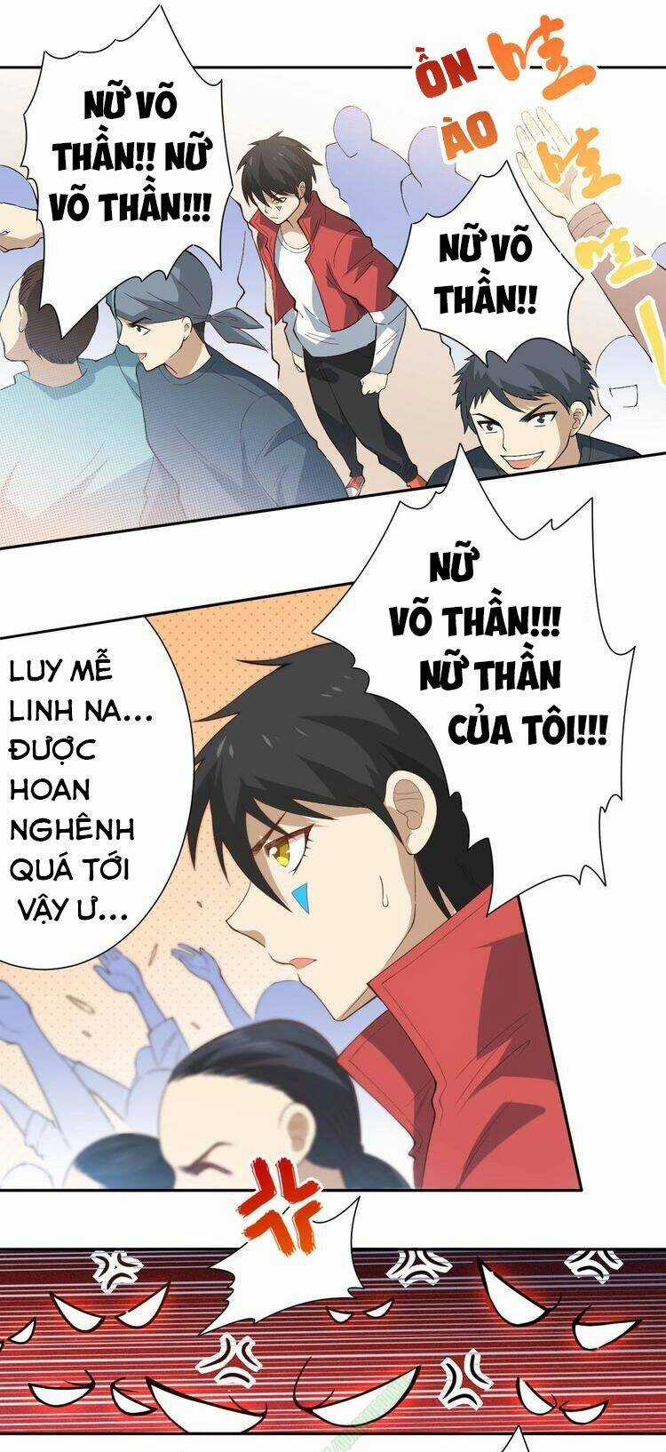 Giản Giới - Chapter 37.2 - Trang 24