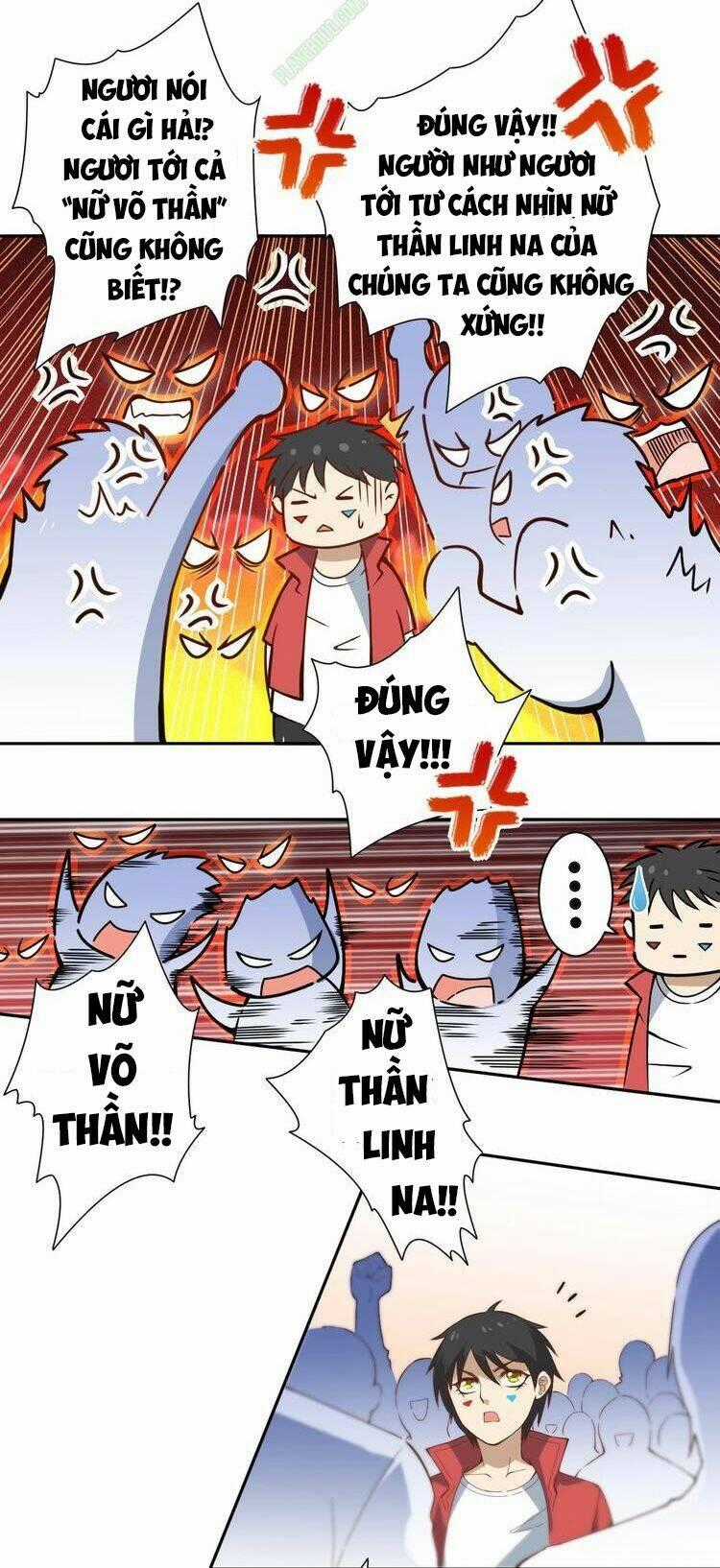 Giản Giới - Chapter 37.2 - Trang 25