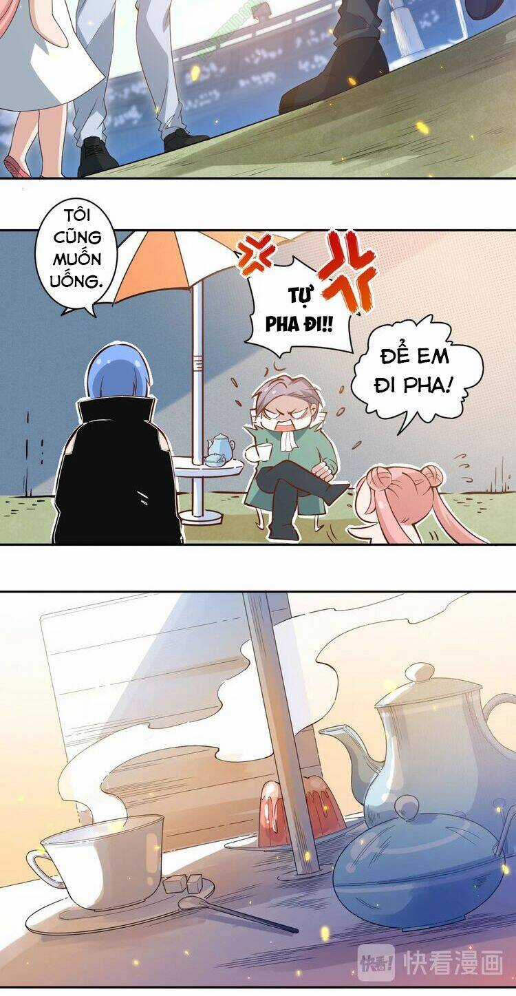 Giản Giới - Chapter 37.2 - Trang 8