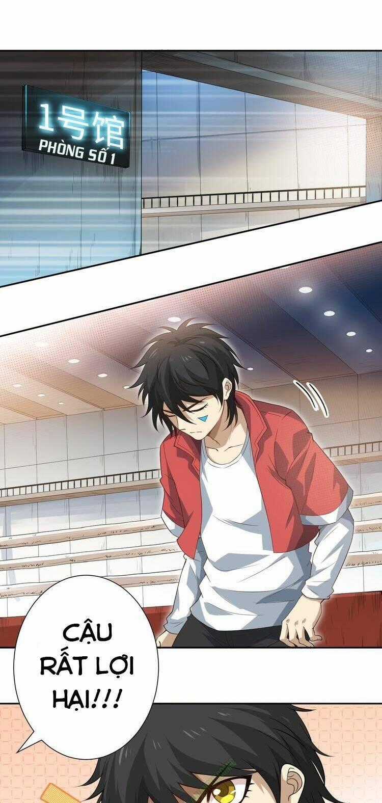 Giản Giới - Chapter 37 - Trang 1