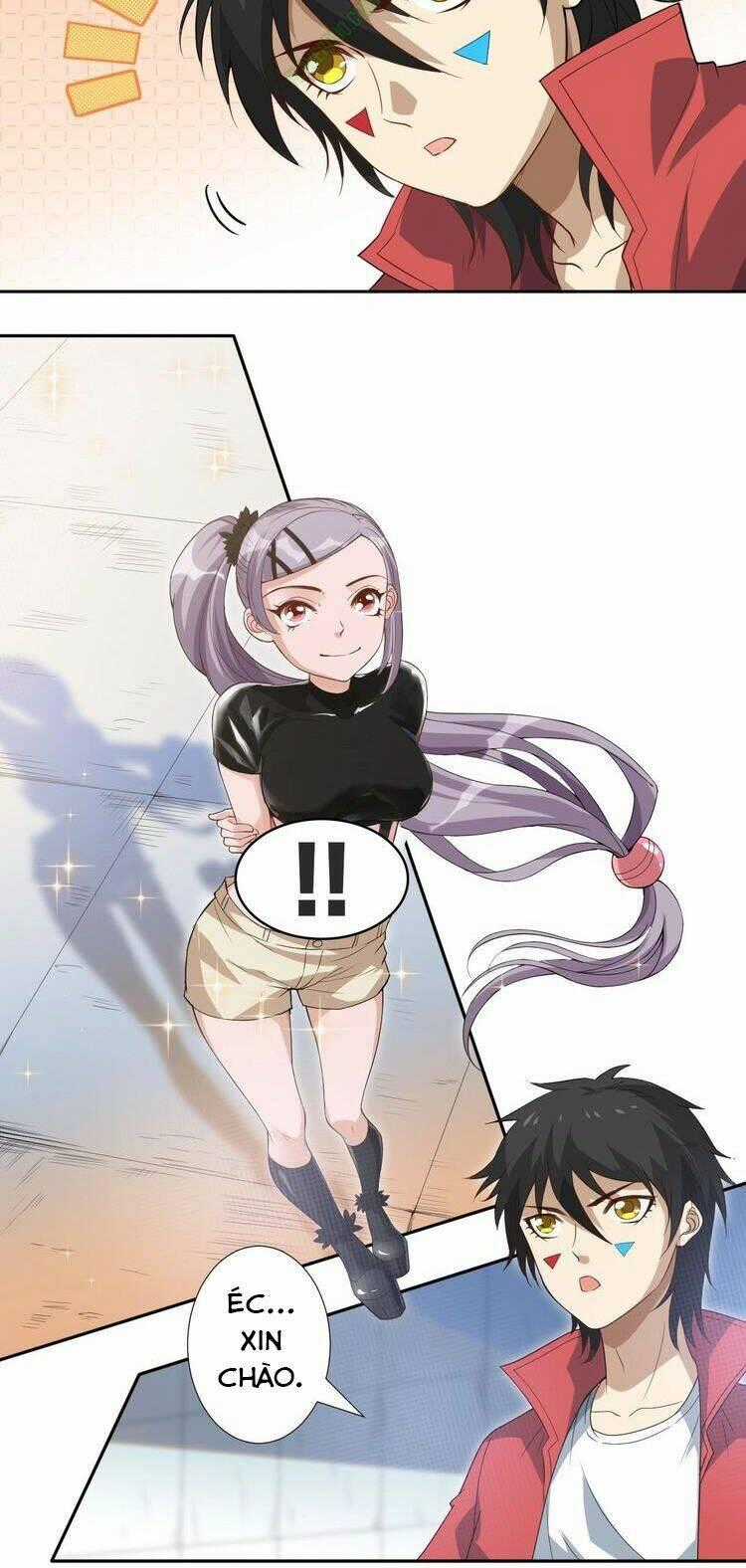 Giản Giới - Chapter 37 - Trang 2