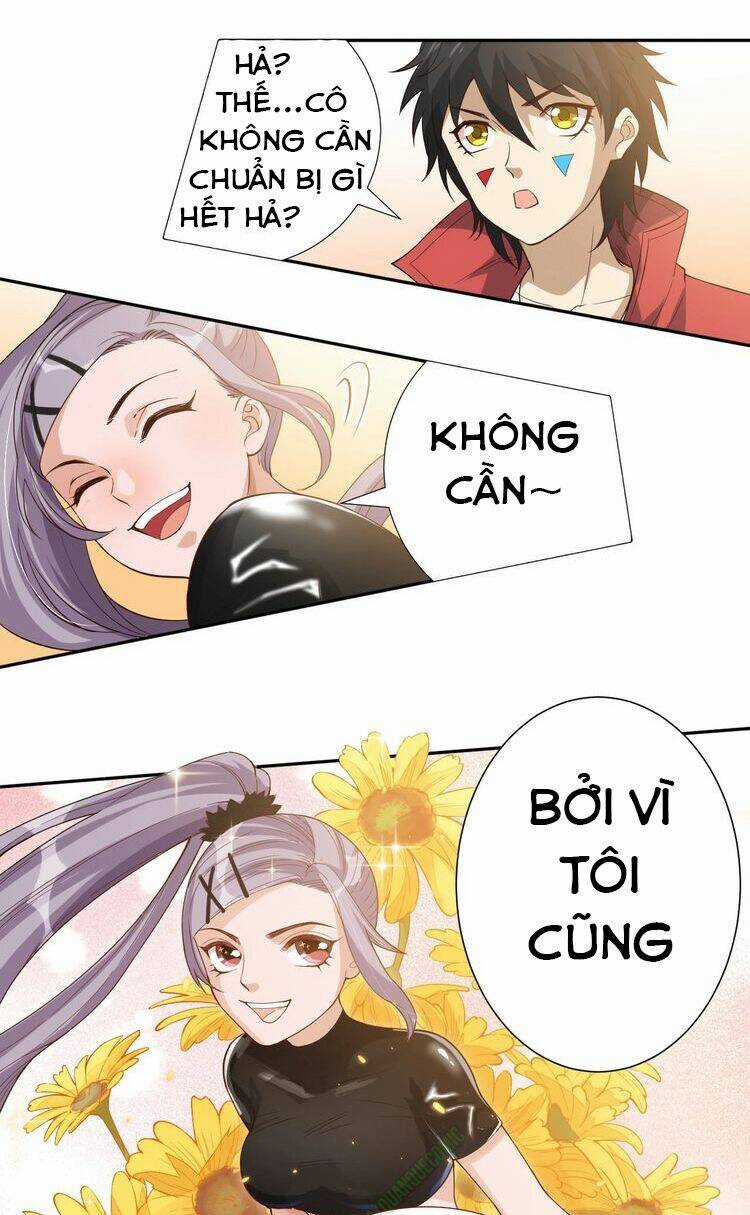 Giản Giới - Chapter 37 - Trang 12