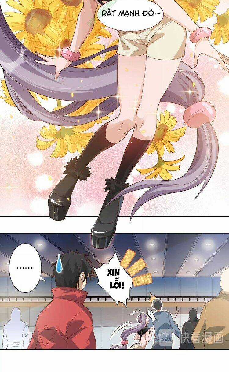 Giản Giới - Chapter 37 - Trang 13