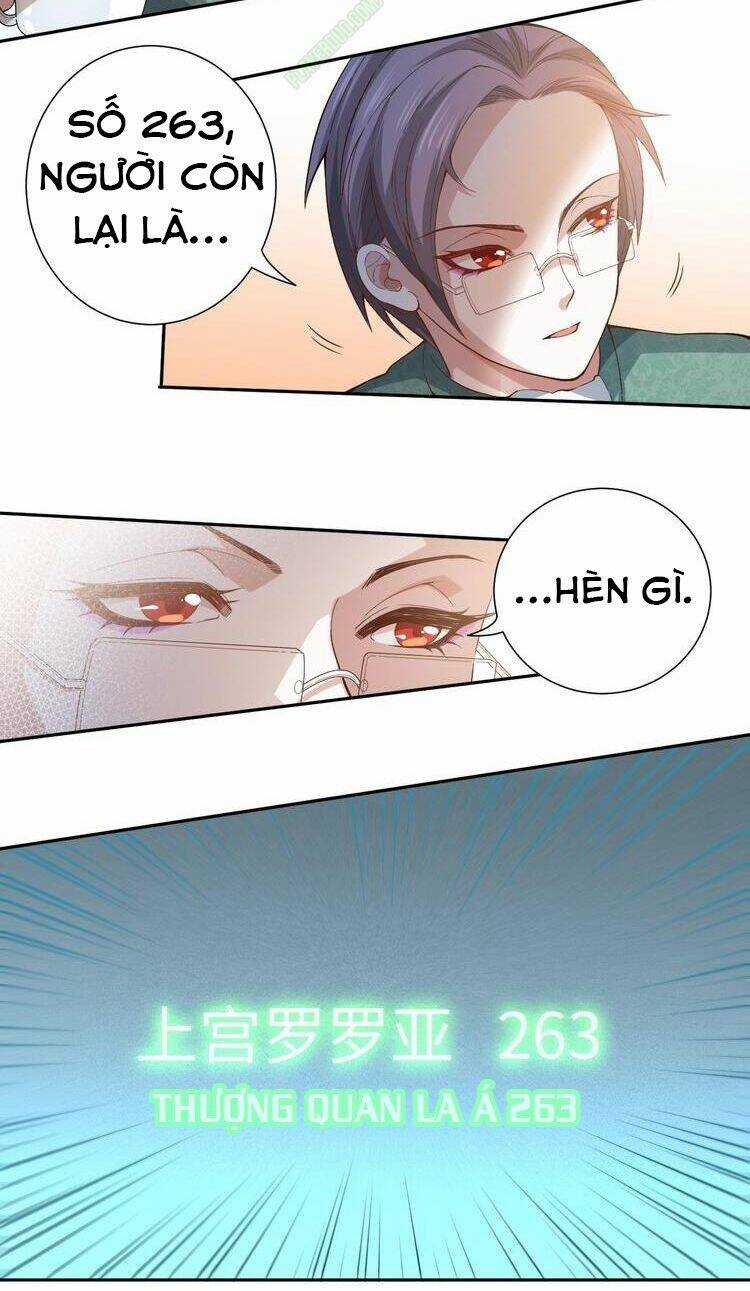 Giản Giới - Chapter 37 - Trang 17