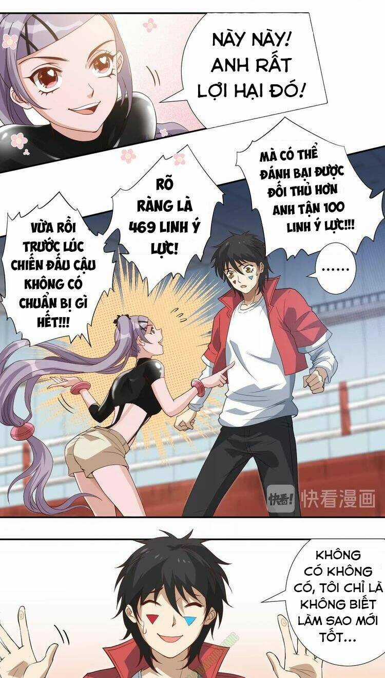 Giản Giới - Chapter 37 - Trang 3