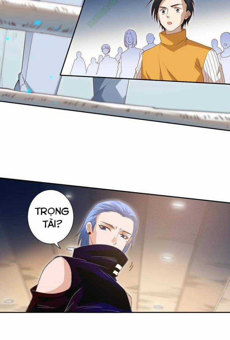 Giản Giới - Chapter 37 - Trang 21