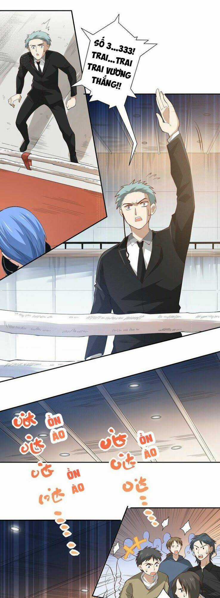 Giản Giới - Chapter 37 - Trang 22