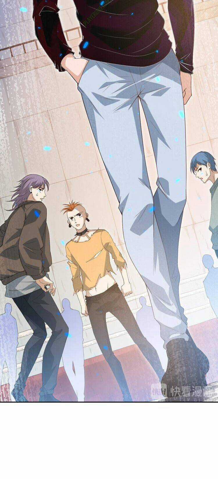 Giản Giới - Chapter 37 - Trang 26