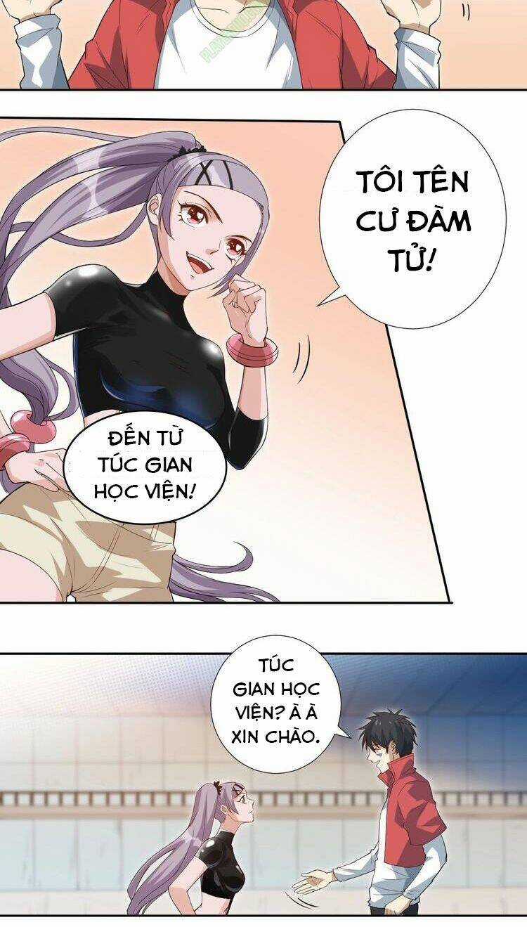 Giản Giới - Chapter 37 - Trang 4