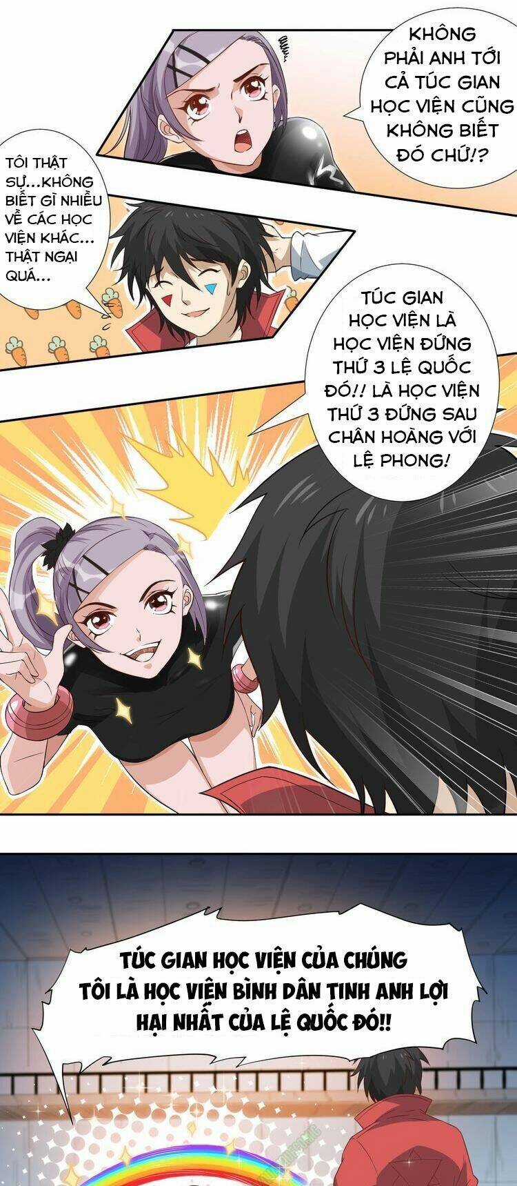 Giản Giới - Chapter 37 - Trang 5