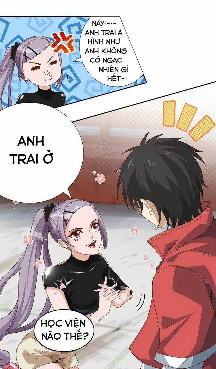 Giản Giới - Chapter 37 - Trang 7