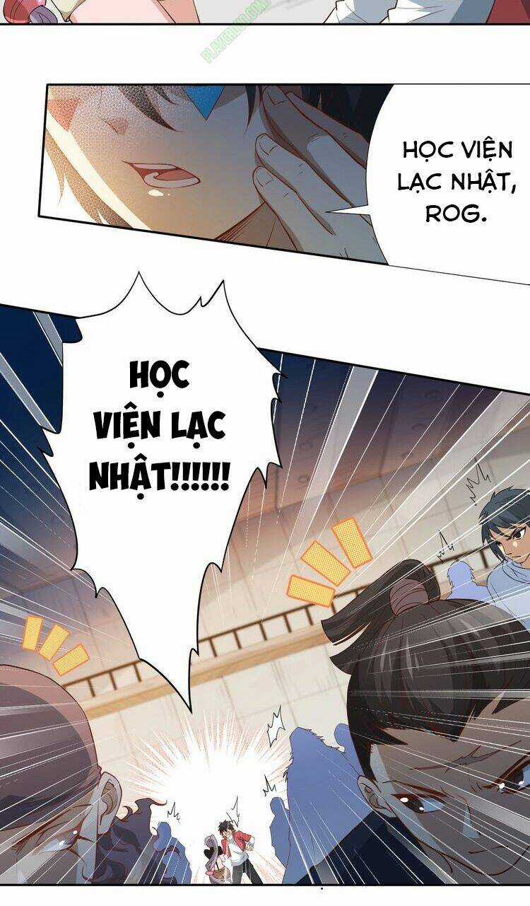 Giản Giới - Chapter 37 - Trang 8