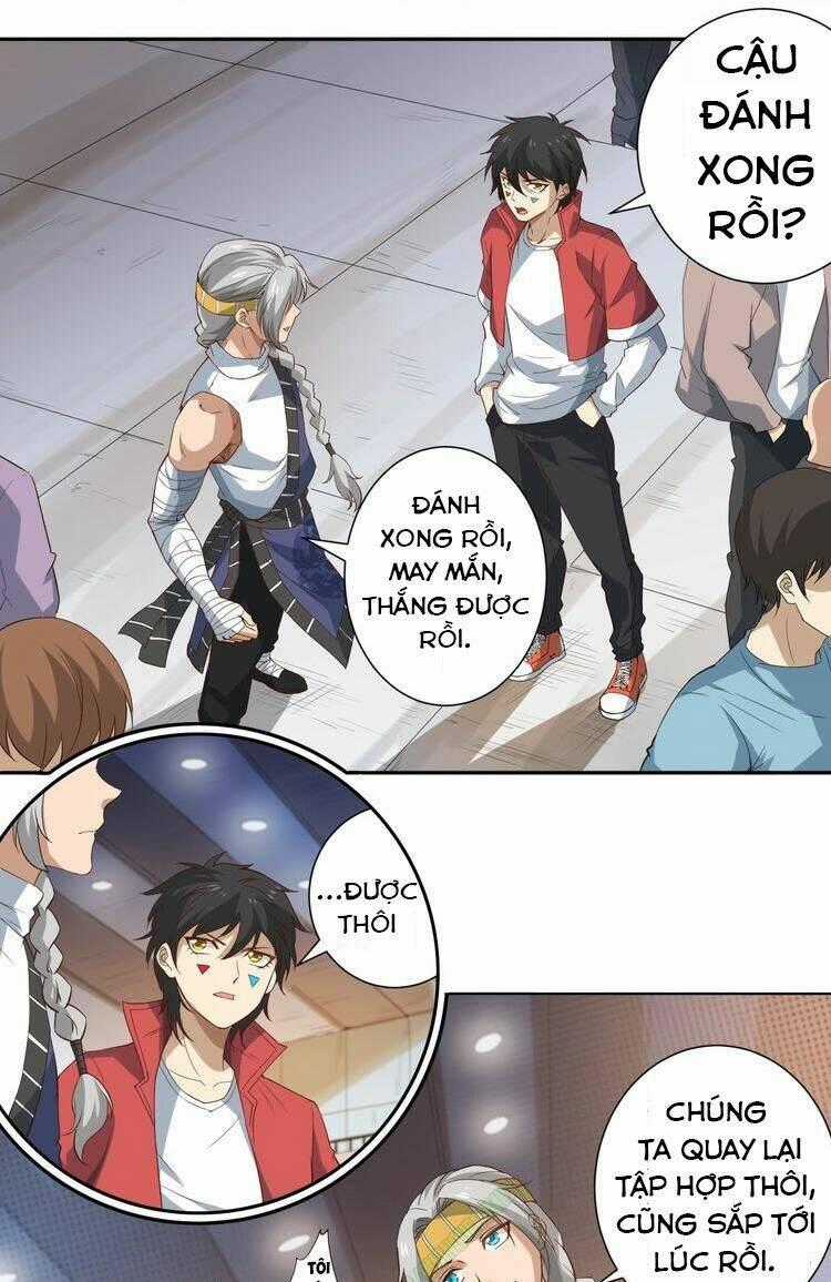 Giản Giới - Chapter 38.2 - Trang 1